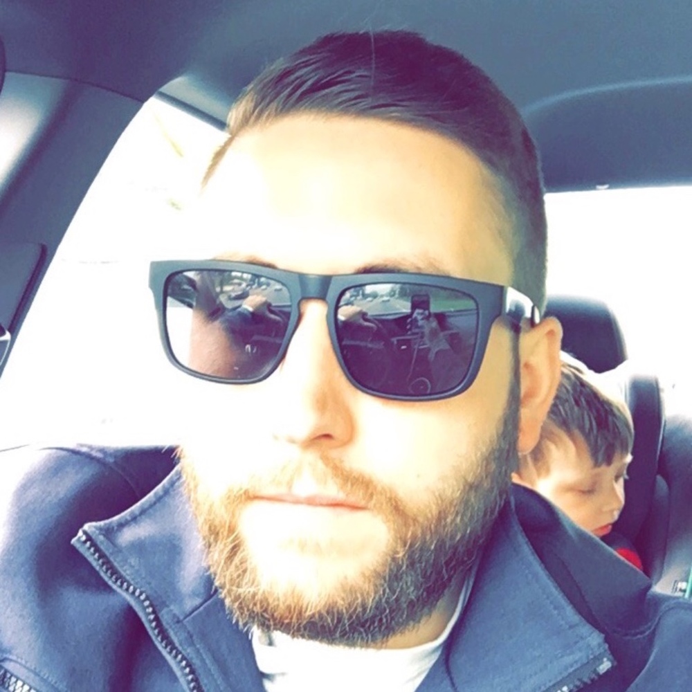 Meet your Posher, Patrick